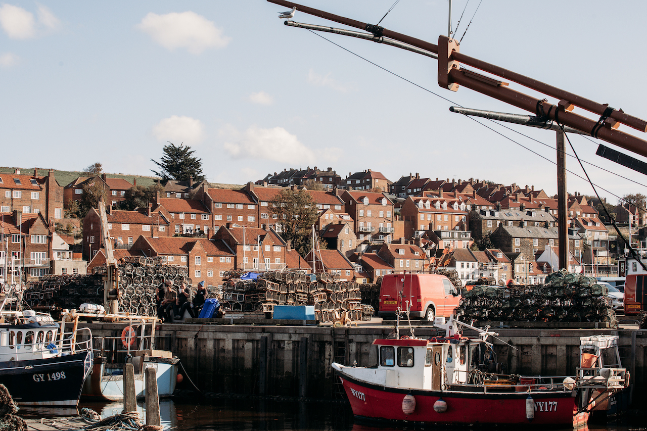 A Day Trip to Whitby, North Yorkshire
