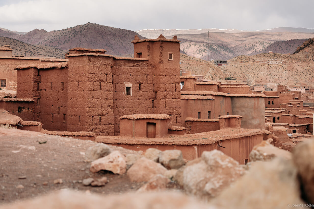 Things to do in Morocco, the Atlas Mountains