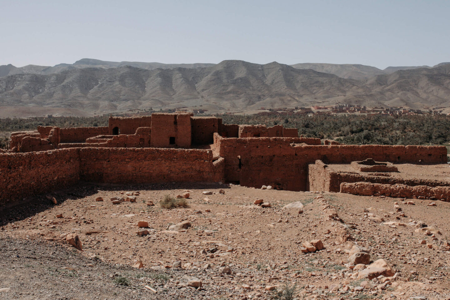 Things to do in Morocco, Kasbah