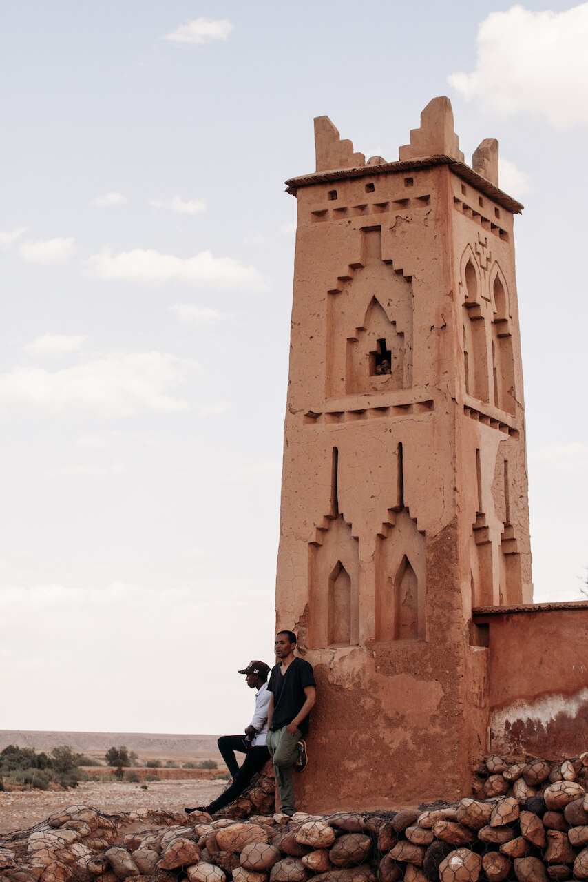 Things to do in Morocco, Kasbah