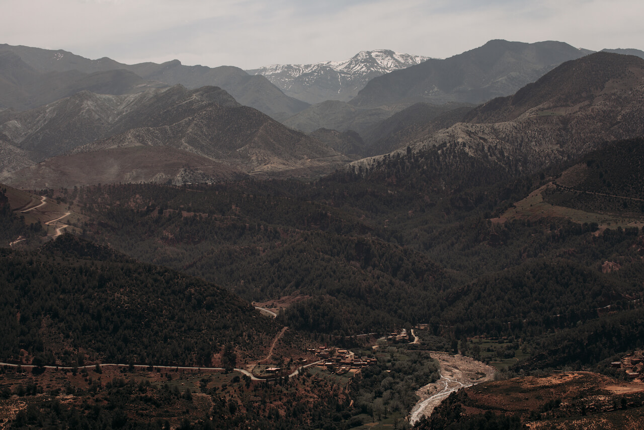 Things to do in Morocco, the Atlas Mountains